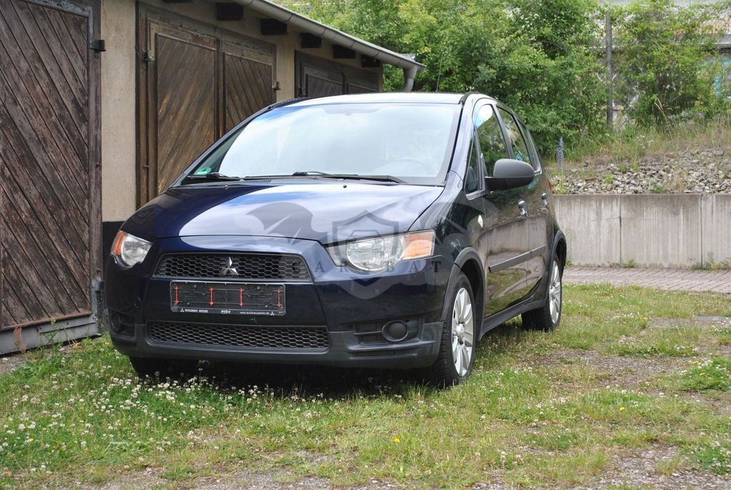 Mitsubishi Colt 2010