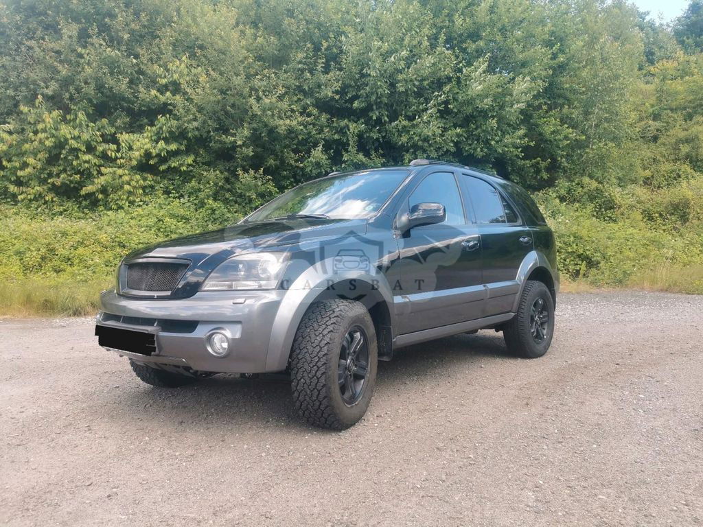 Kia Sorento 2006