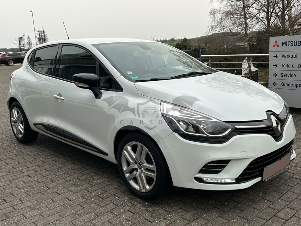 Renault Clio 2019