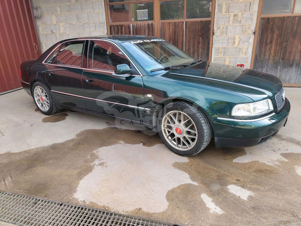 Audi A8 1999