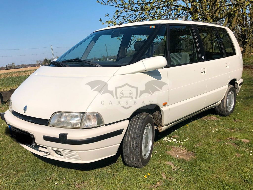 Renault Espace 1992