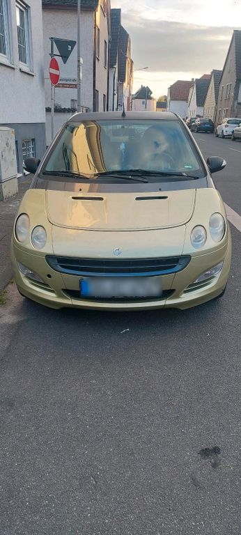 Smart Forfour 2005