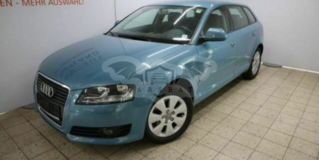 Audi A3 2009