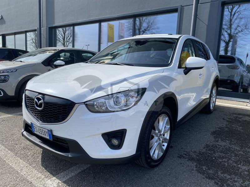 Mazda CX-5 2013