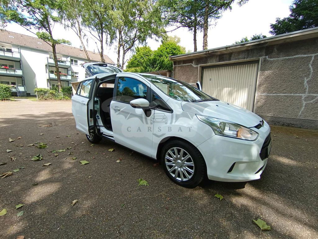 Ford B-Max 2013