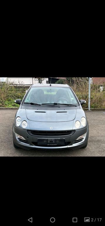Smart Forfour 2006