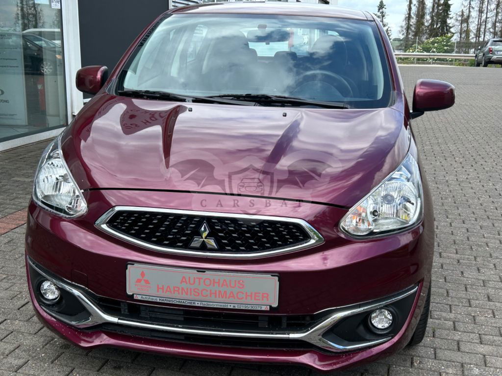 Mitsubishi Space Star 2020
