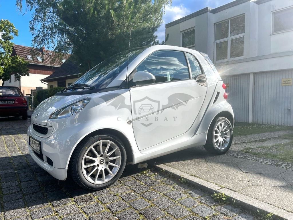 Smart Fortwo 2011