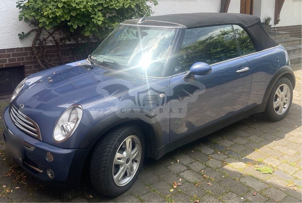 Mini One 2006