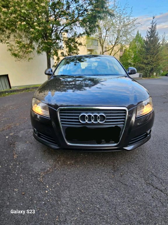 Audi A3 2009