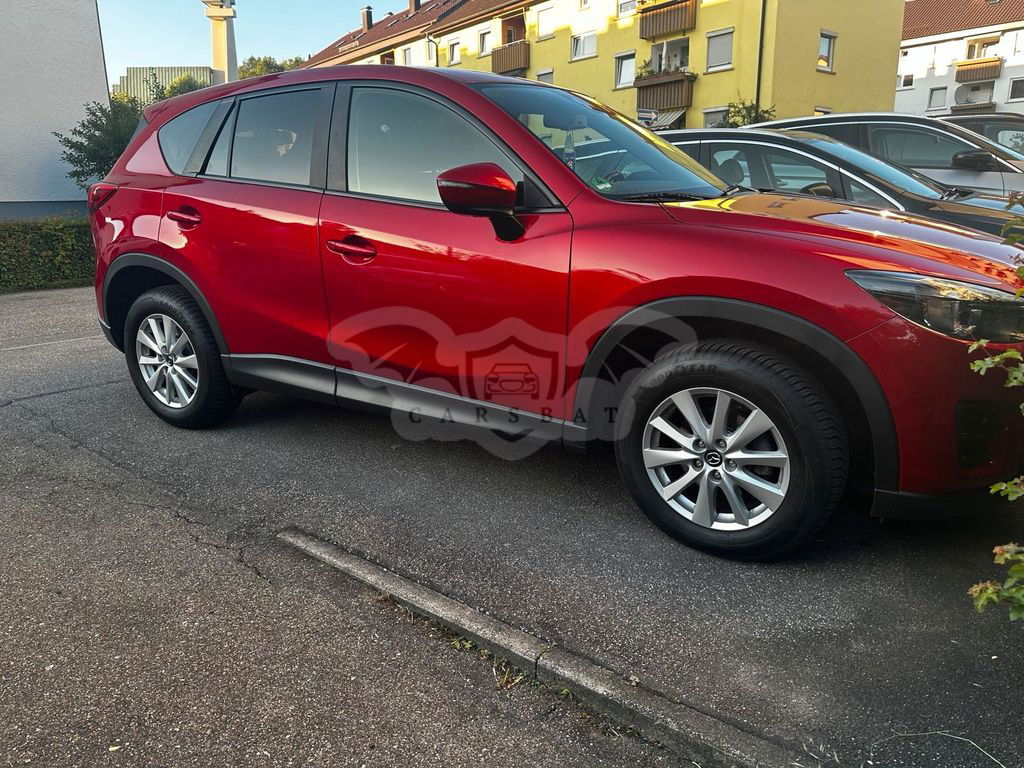 Mazda CX-5 2015