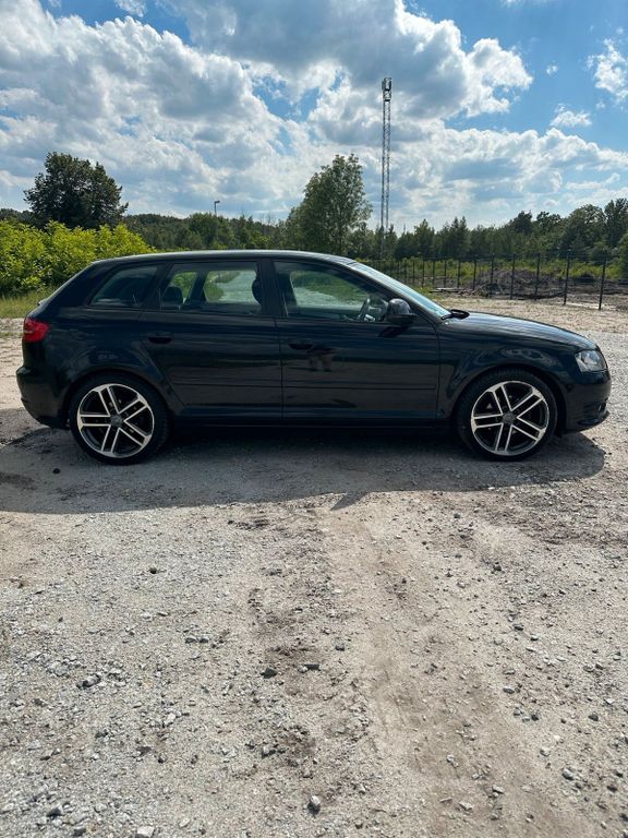 Audi A3 2009