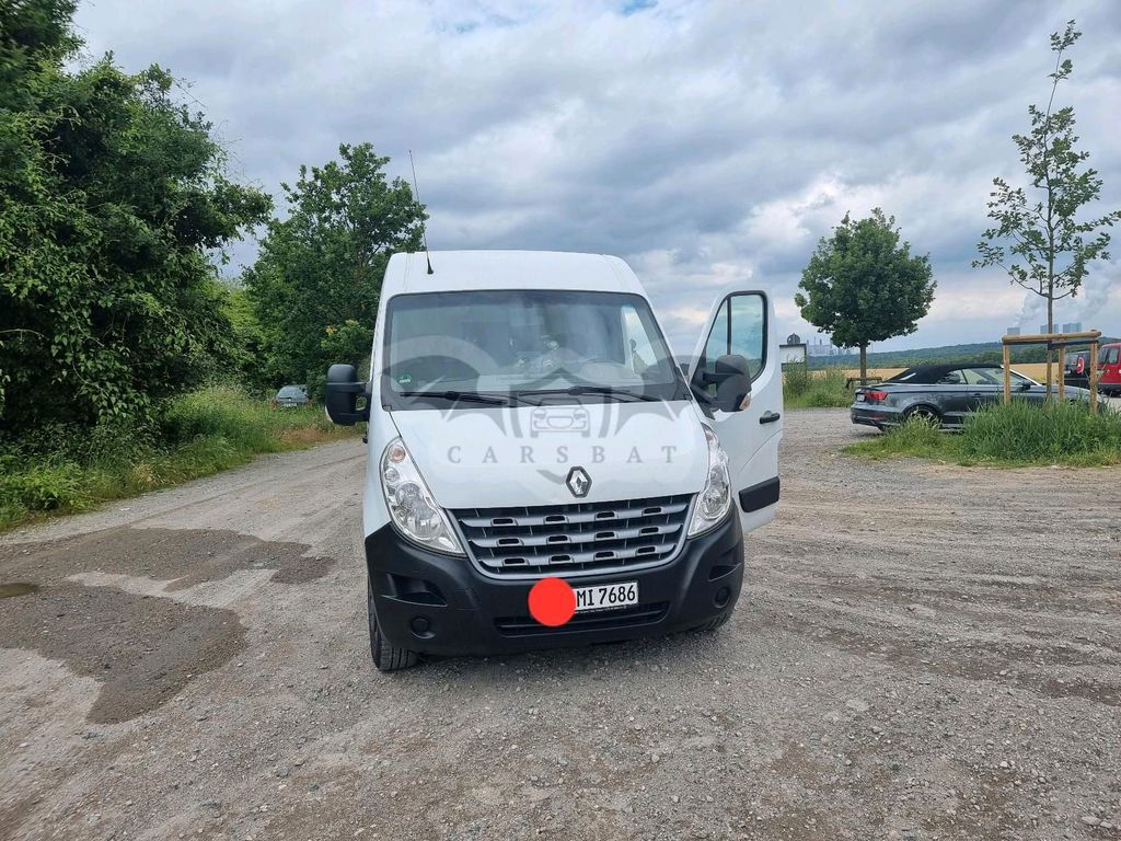 Renault Master 2011