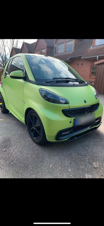 Smart Fortwo 2010
