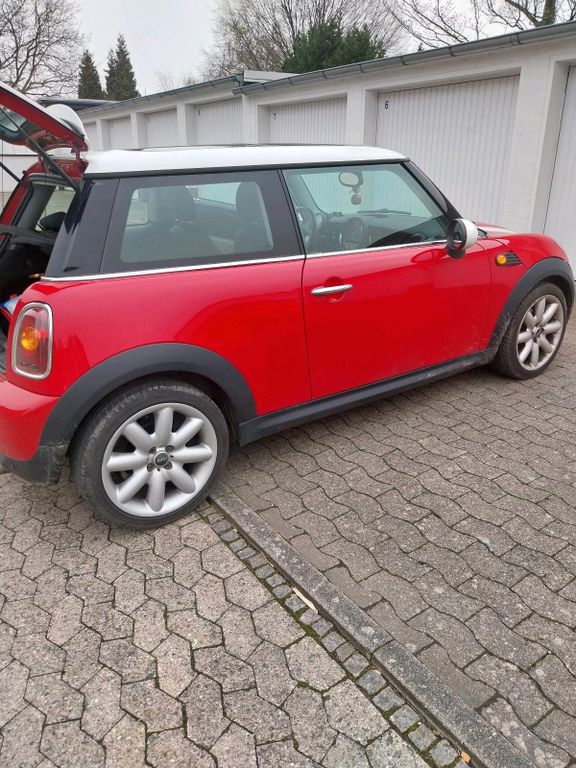 Mini Cooper 2008