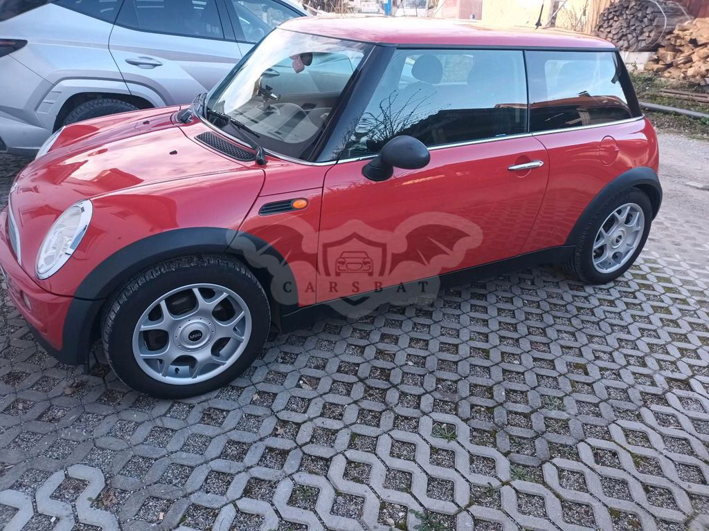 Mini Cooper 2003