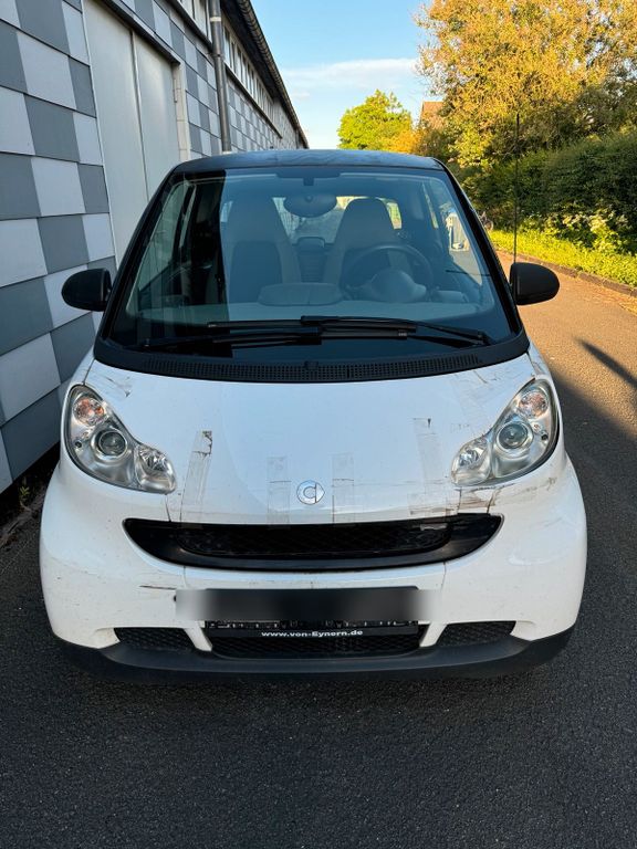 Smart Fortwo 2010