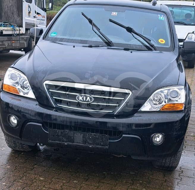 Kia Sorento 2007