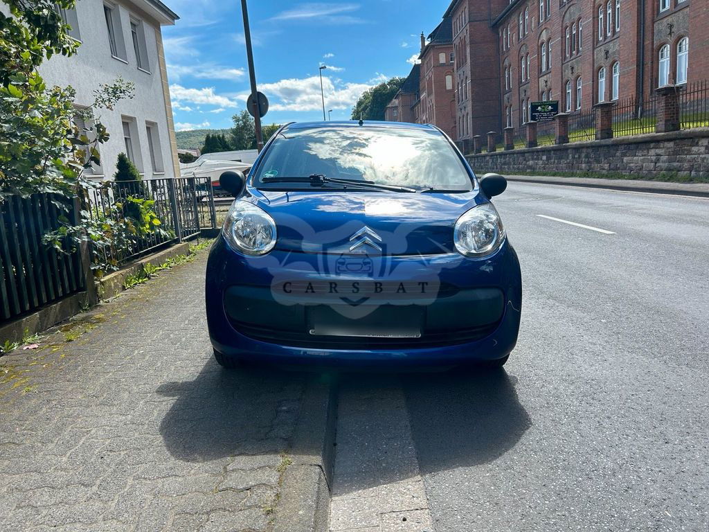 Citroën C1 2006