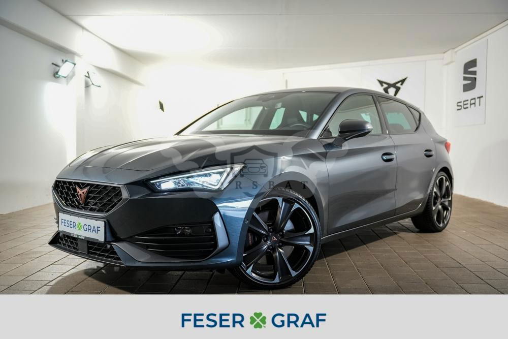 Cupra Leon 2022