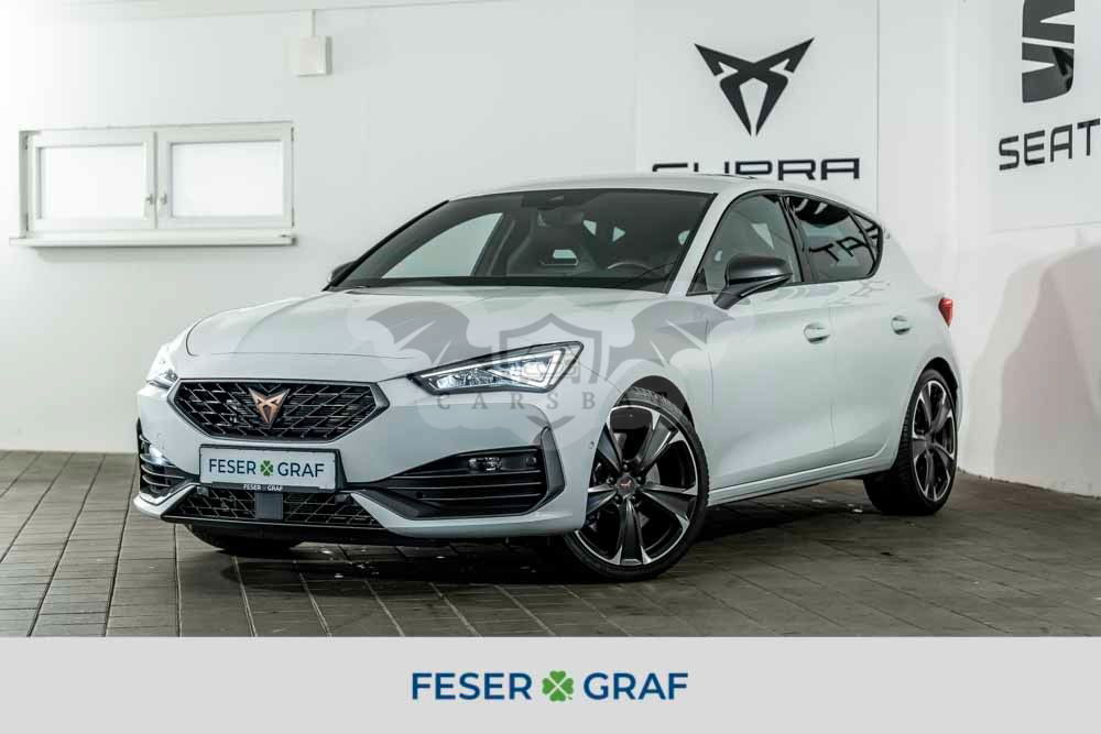 Cupra Leon 2022