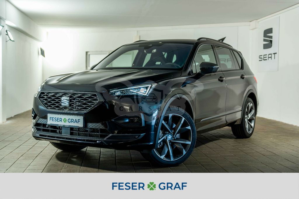 Seat Tarraco 2024