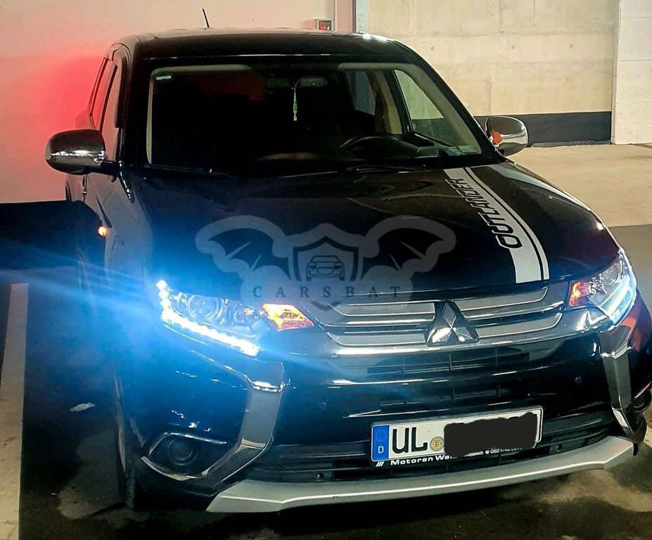 Mitsubishi Outlander 2016