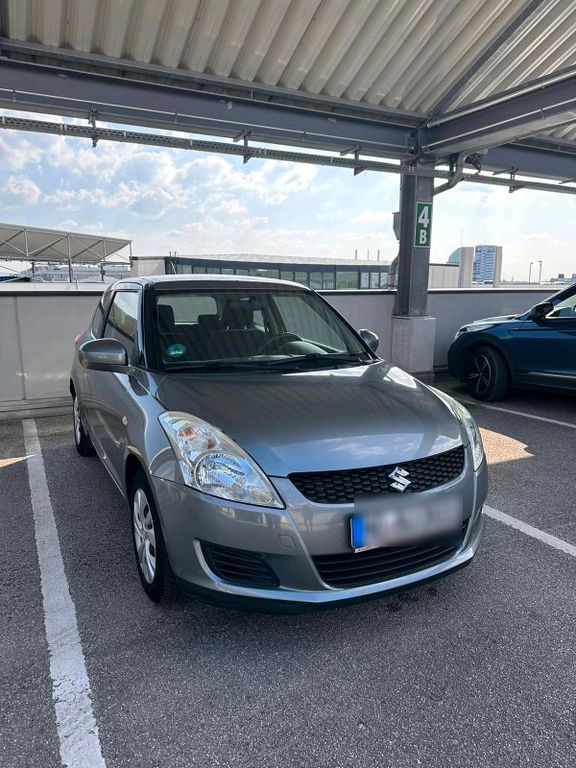 Suzuki Swift 2011