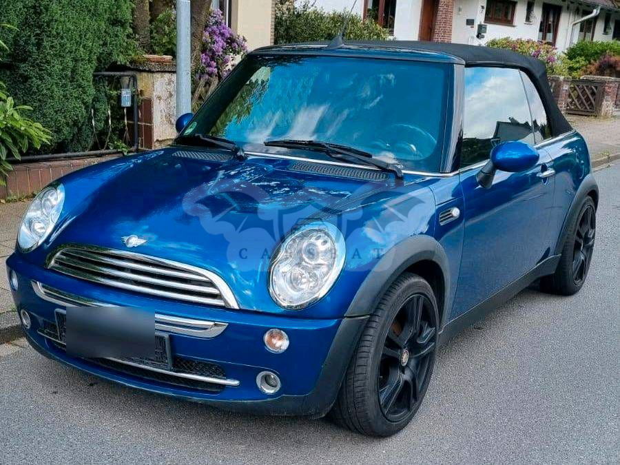 Mini Cabrio 2006