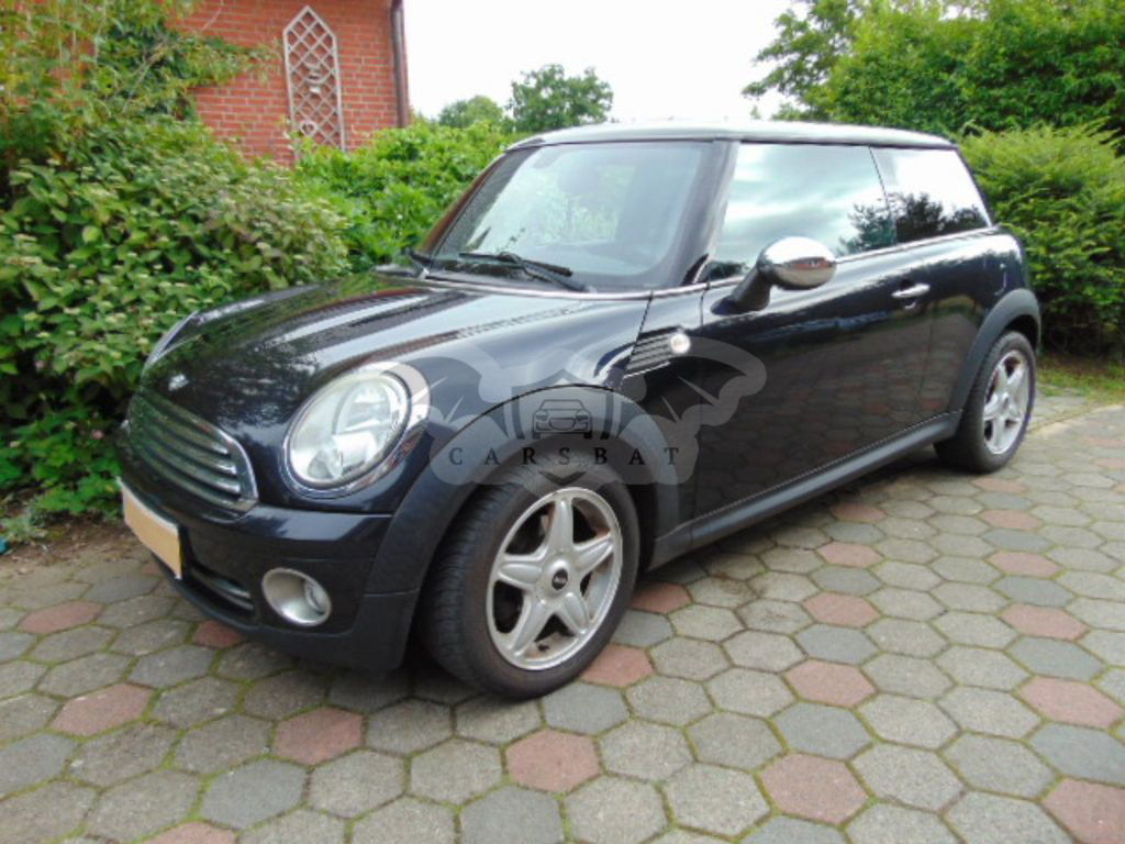 Mini Cooper 2008