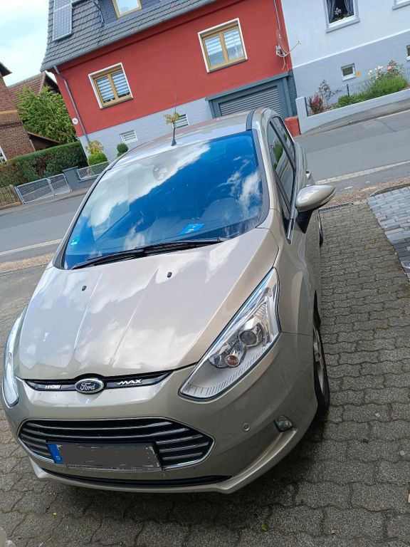 Ford B-Max 2013