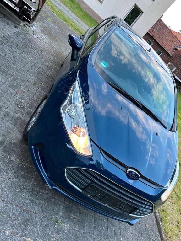 Ford B-Max 2013