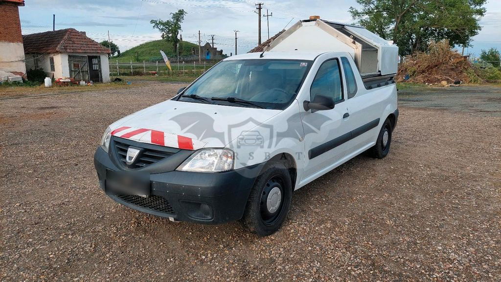 Dacia Logan 2011