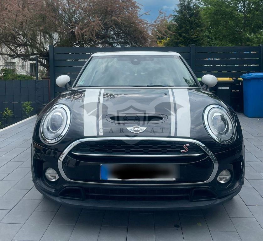 Mini Cooper 2018