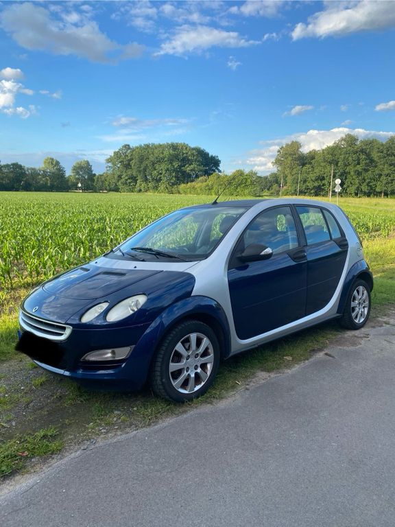 Smart Forfour 2006