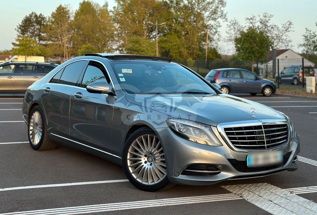 Mercedes-Benz 350 2014
