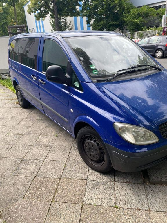Mercedes-Benz Vito 2005