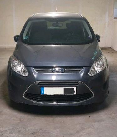 Ford Grand C-Max 2011