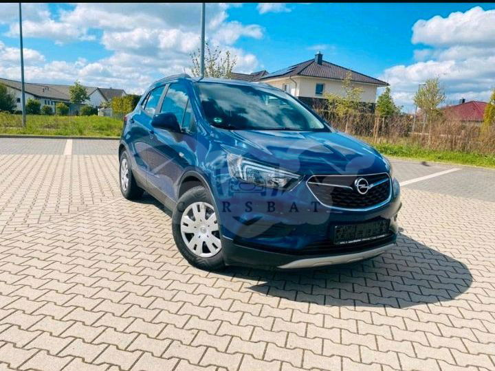 Opel Mokka X 2018