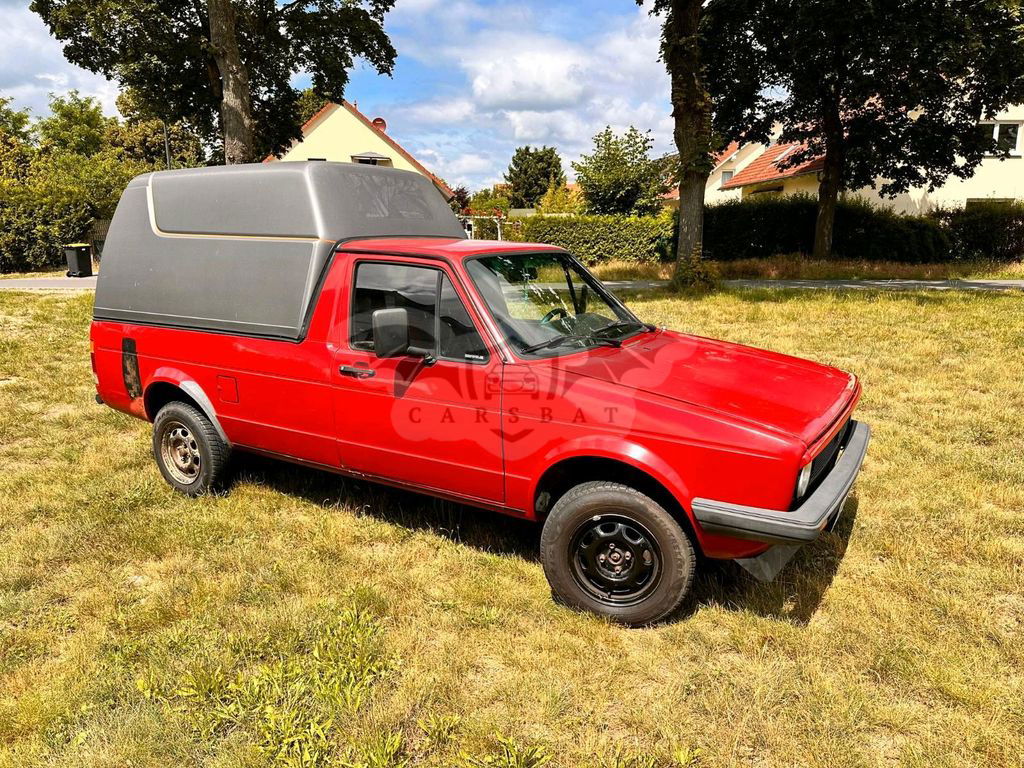 Volkswagen Caddy 1992