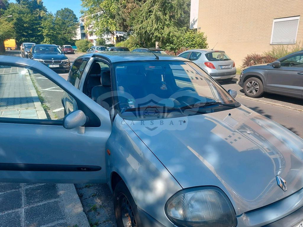 Renault Clio 1999