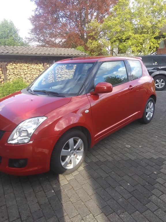 Suzuki Swift 2010