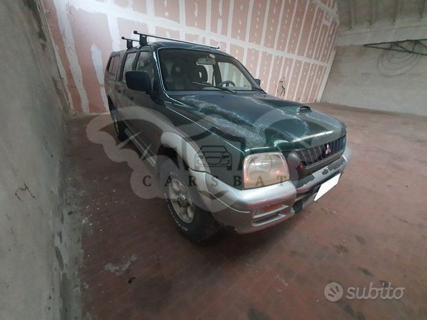 Mitsubishi L200 1999