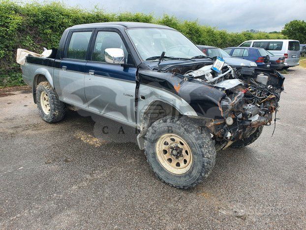 Mitsubishi L200 1998