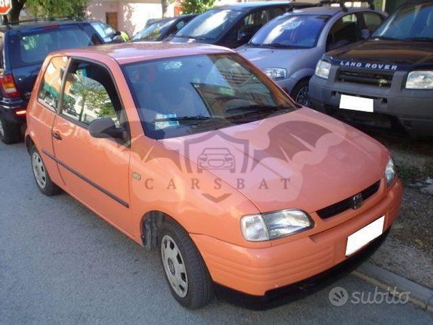 Seat Arosa 1998
