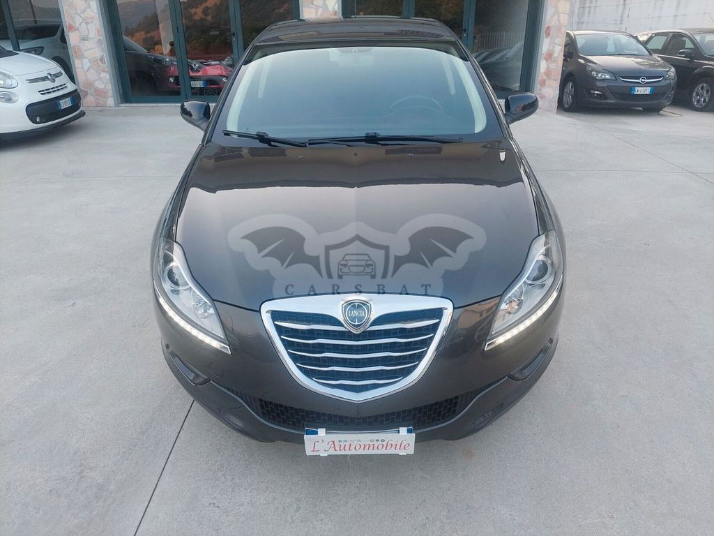 Lancia Delta 2011