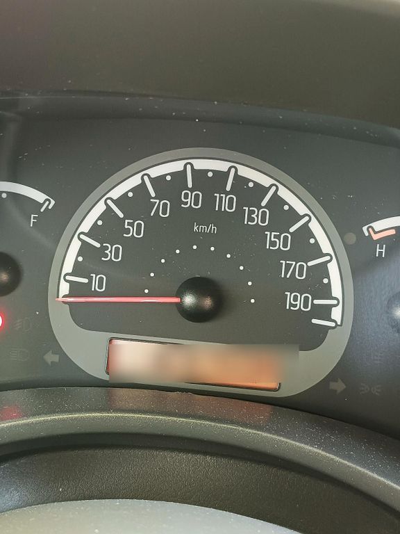 Fiat Panda 2011