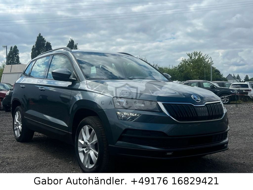 Skoda Karoq 2019