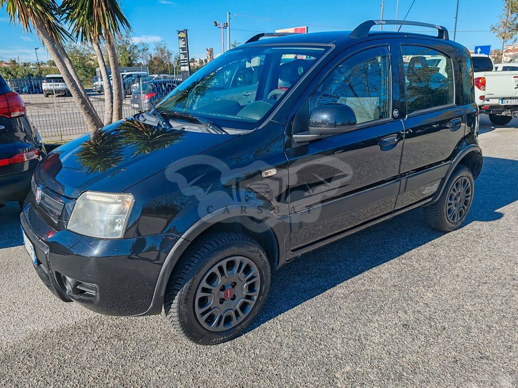 Fiat Panda 2011