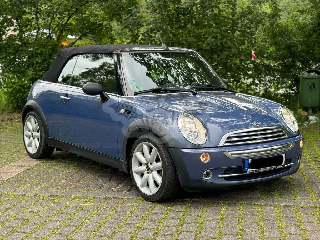 Mini Cabrio 2005